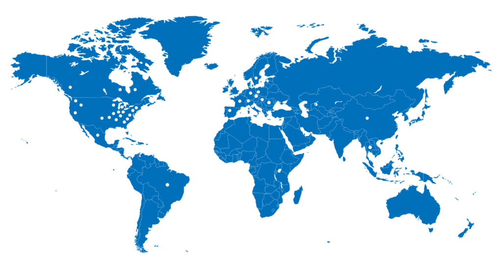 Global Reach Donnelly Penman