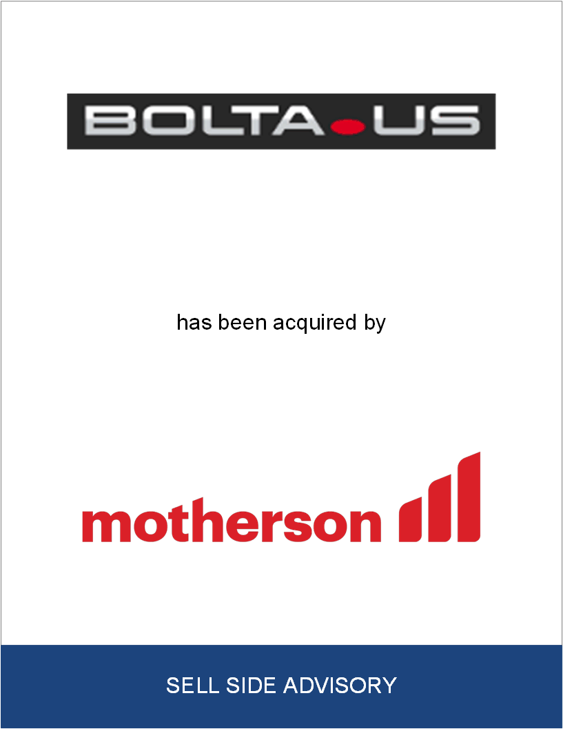 2023 - Bolta